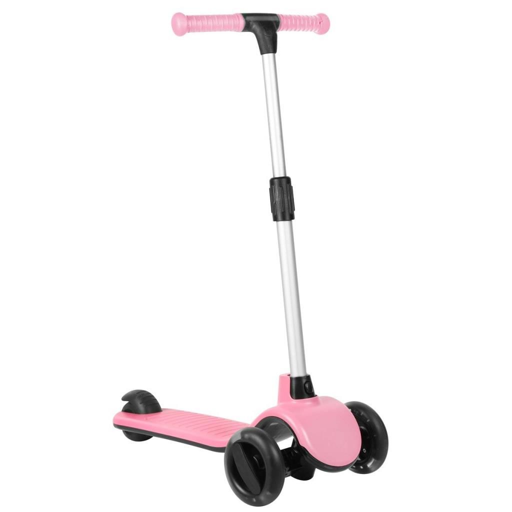 Nessiworld LC Lets Ride Scooter Pembe