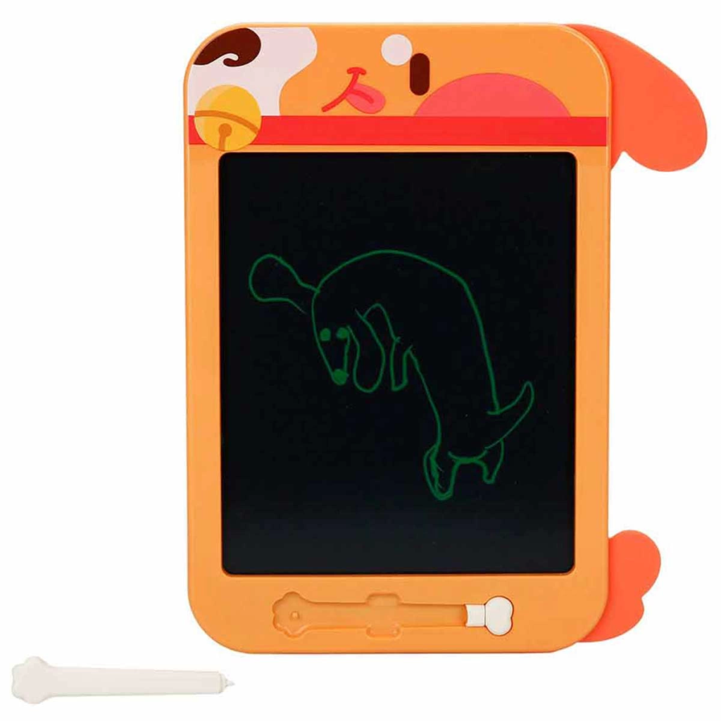 Nessiworld Köpek Şekilli 10,5'' LCD Dijital Çizim Tableti