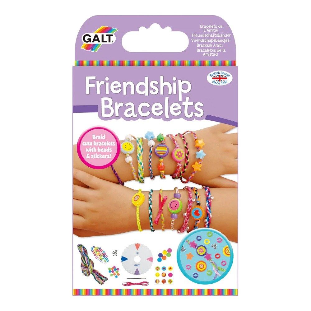 Galt Toys Friendship Bracelets 7 Yaş+