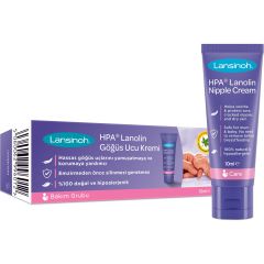 Lansinoh Lanolin Anne Göğüs Ucu Kremi 10gr