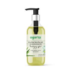 Agarta Aha Duş Jeli 400ml Aloe Vera