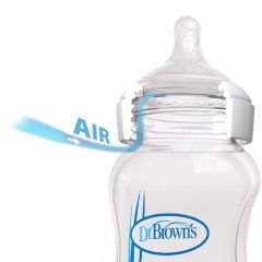 Dr Brown's PP Geniş Ağız Biberon 150ml