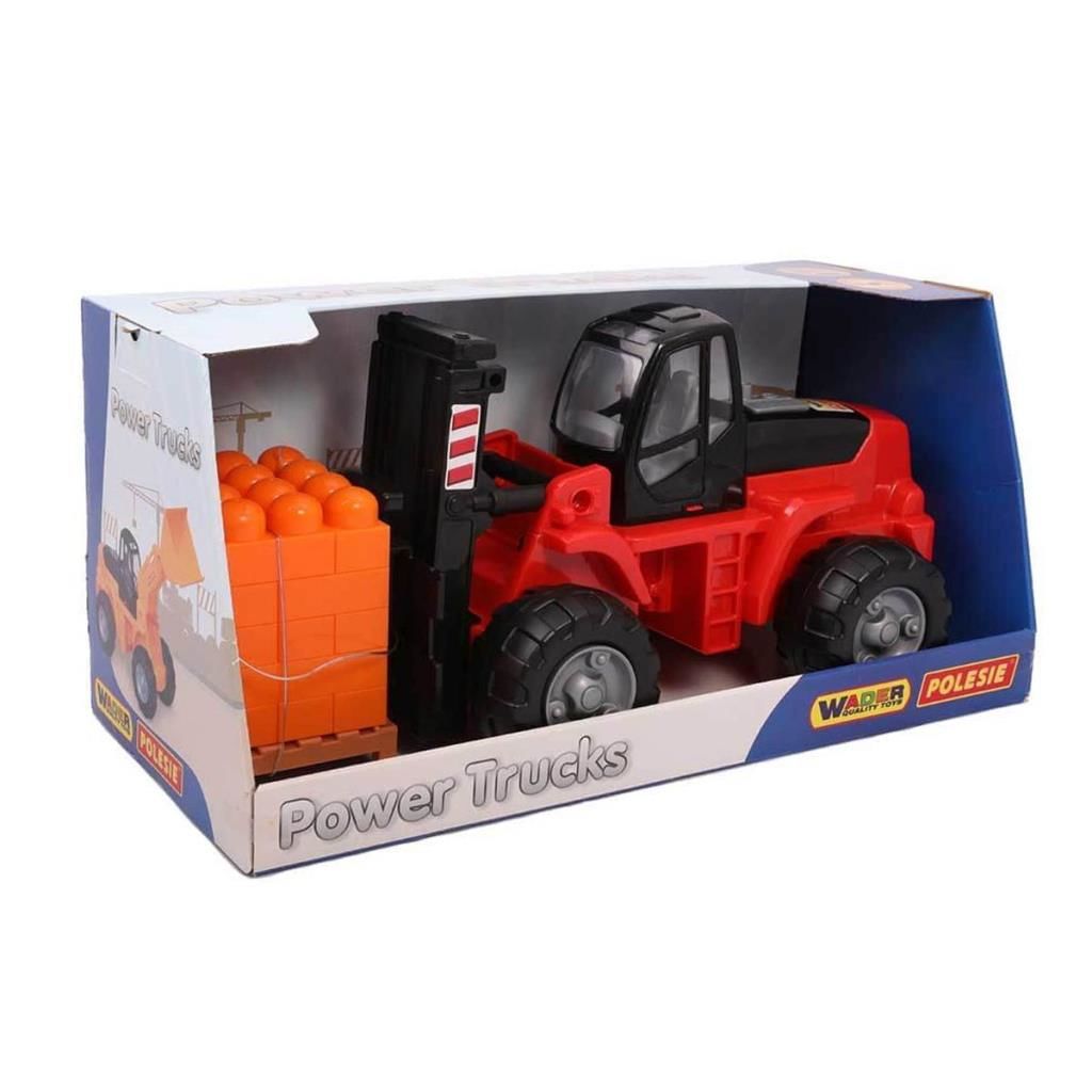 36759 Power Trucks Paletli Forklift 45 cm