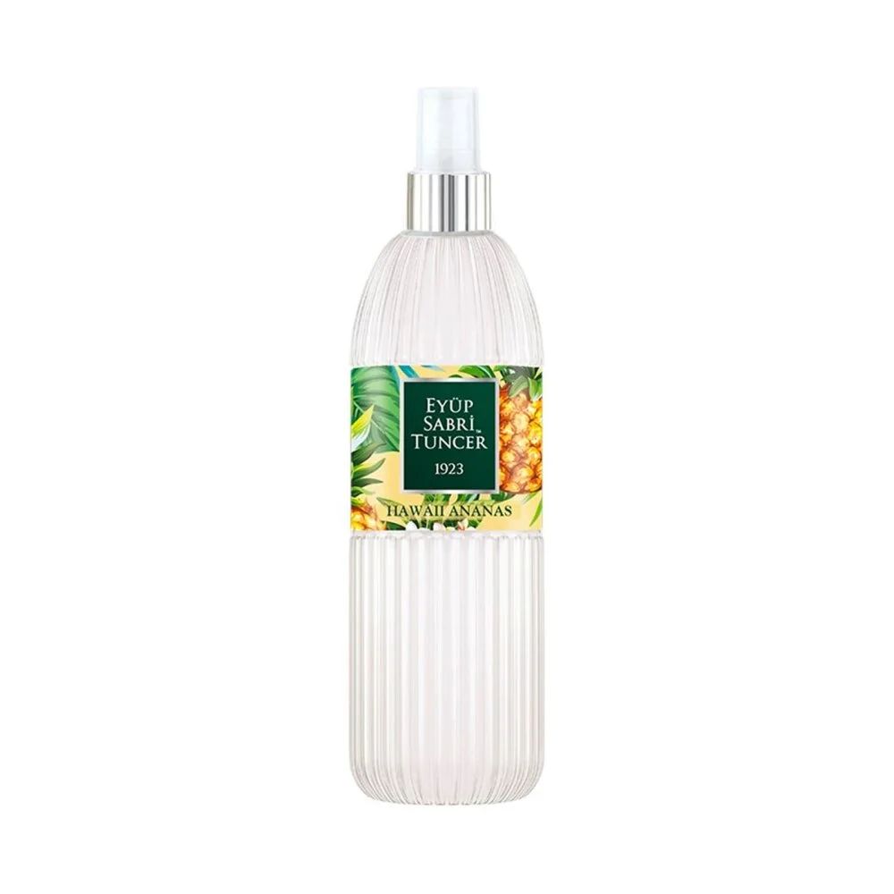 Eyüp Sabri Tuncer Kolonya Pet Şişe Sprey 150ml Hawaii Ananas