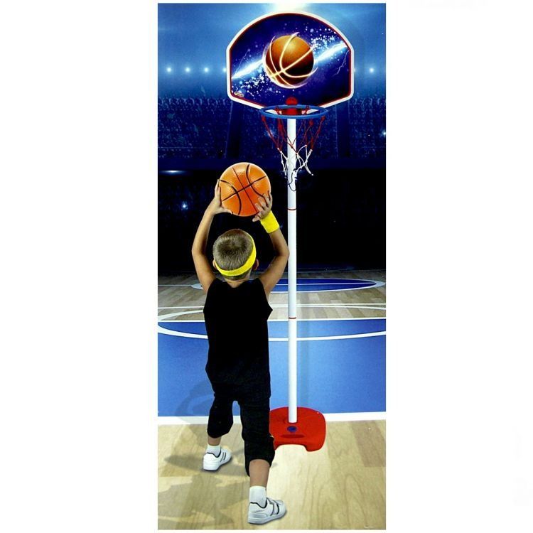 Nessiworld Dede Ayaklı Basketbol Seti