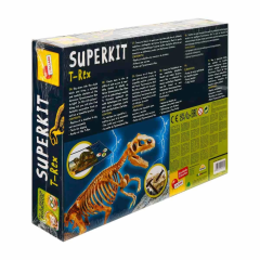 Nessiworld Bilim Seti Superkit T-Rex