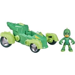 Pj Mask Figür ve Özel Araç Gekko - F2109-F2134