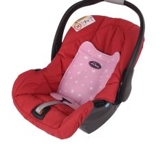Sevi Bebe Eko Ana Kucağı Bel Desteği ART-500 Pembe