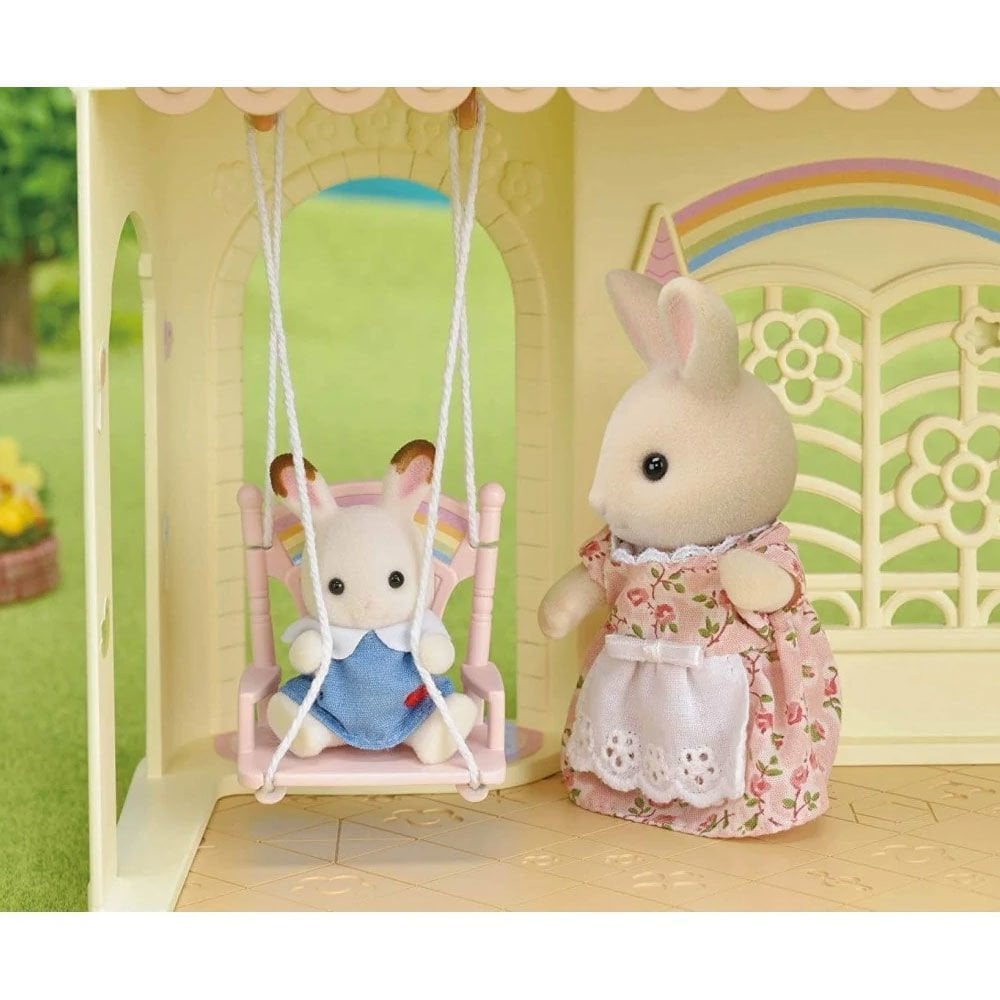 Sylvanian Families Şato Çocuk Kreşi 5316