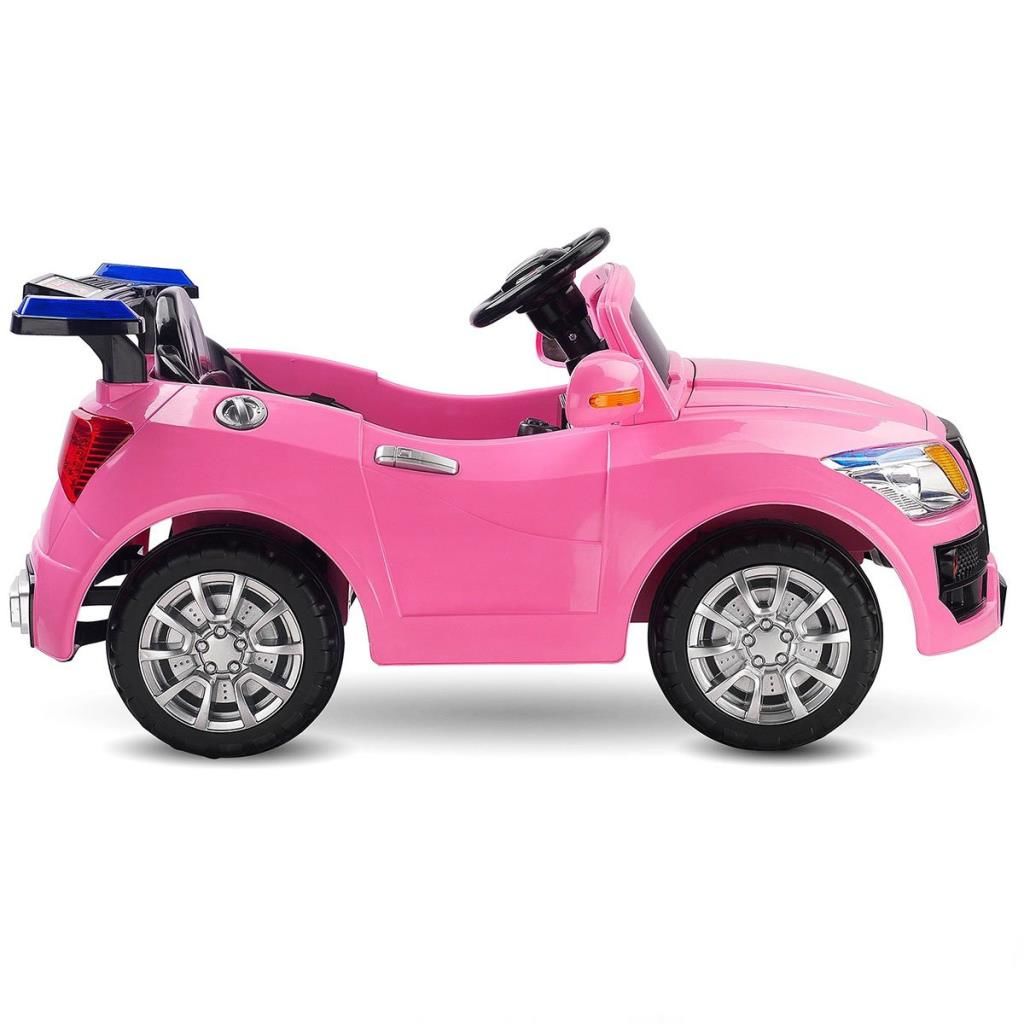 Nessiworld 436 Audi 12V Pembe Akülü Araba