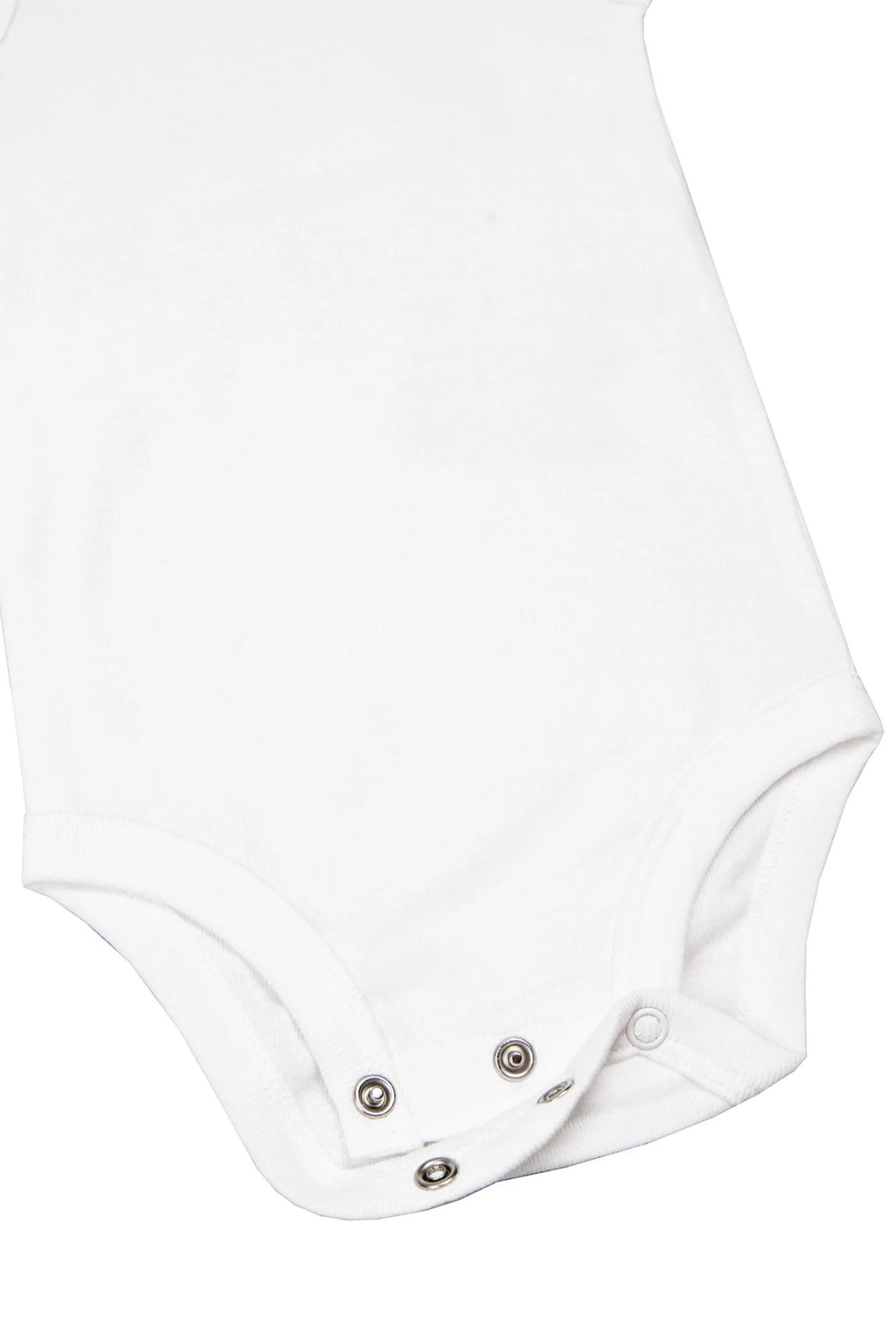 Carter's Layette Bebek 5'Li Body Set 1L930410 Beyaz