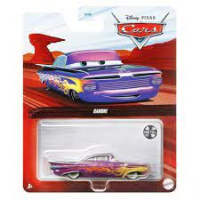 Disney Pixar Cars 3 Ramone