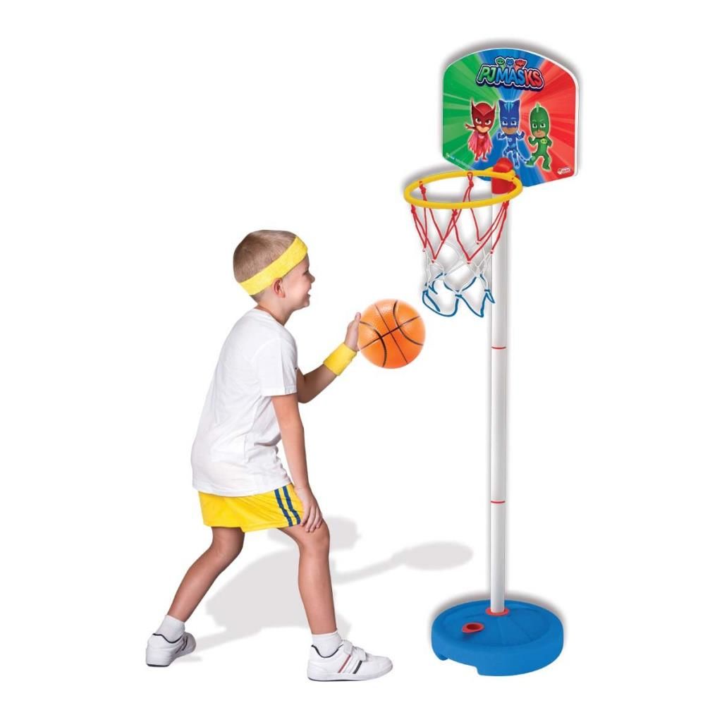 Nessiworld Dede PjMasks Küçük Ayaklı Basketbol Potası
