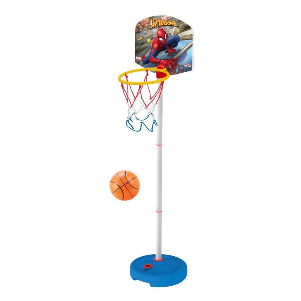 Nessiworld Dede Spiderman Küçük Ayaklı Basketbol Potası