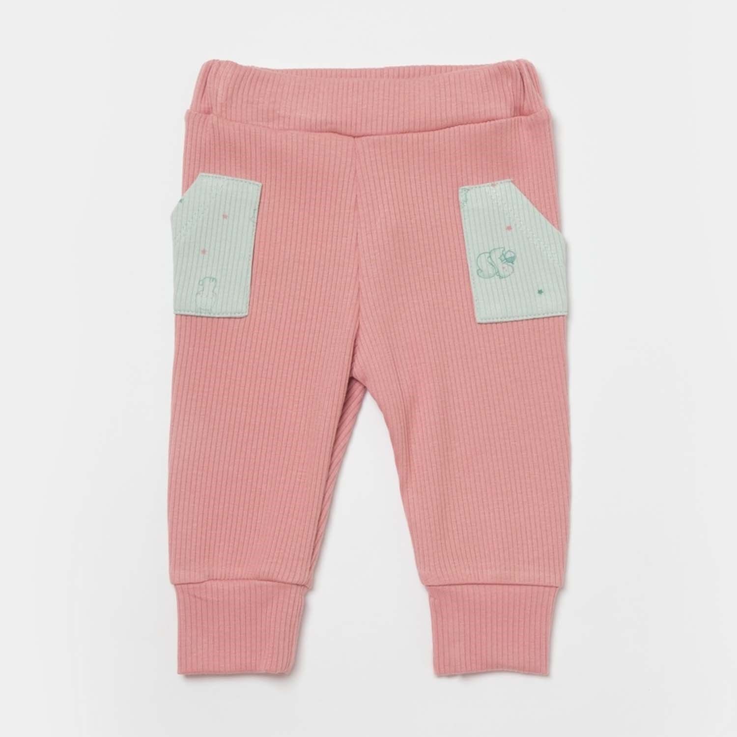 Bibaby Biorganic Modal Play With Me Bebek Pantolon 57898 Mint