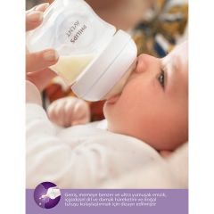 Philips Avent Doğal Tepkili Natural Response PP Biberon 330ml 3+ Ay