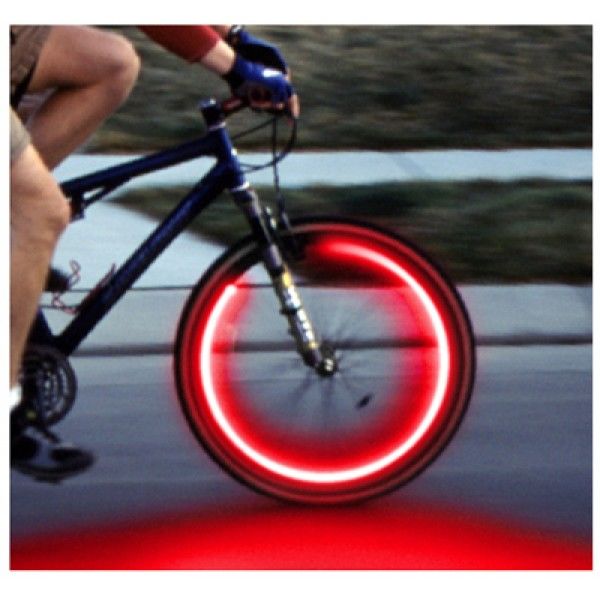 Bisiklet Hareket Sensörlü Hareketli Sibop Işığı (2 Adet )