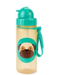 Skip Hop Pipetli Suluk 350ml (Yeni) Pug