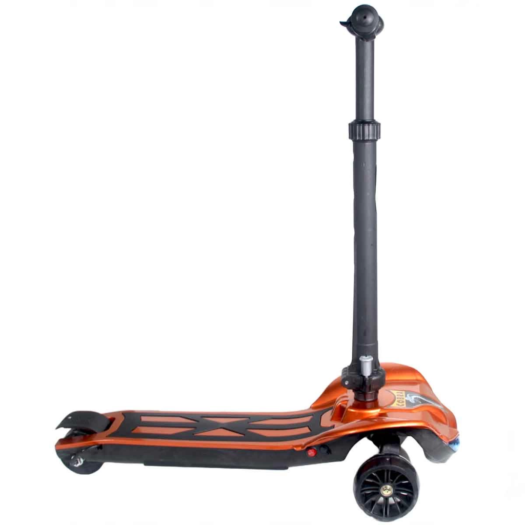 Nessiworld Cobra Elektrikli Scooter Turuncu