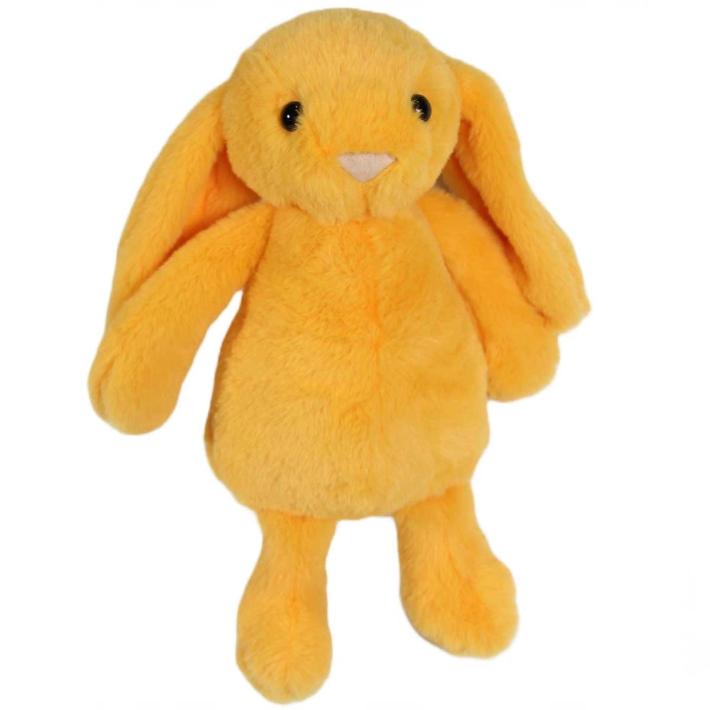 Nessiworld Uyku Arkadaşı Tavşan Peluş Sarı 34 cm