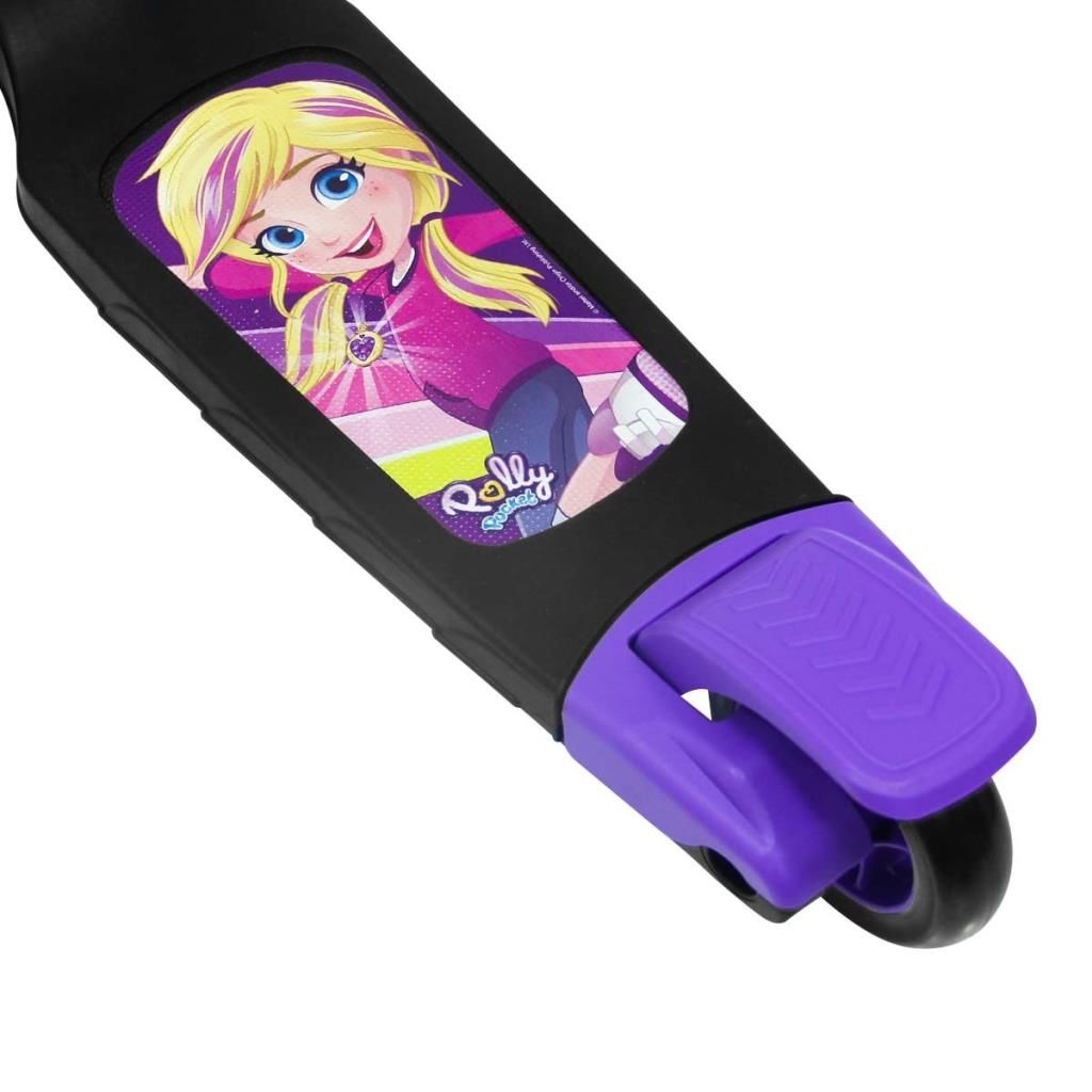 Rising Sports 3 Tekerlekli Polly Pocket Scooter