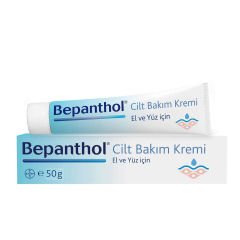 Bepanthol Cilt Bakım Kremi 50gr