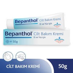 Bepanthol Cilt Bakım Kremi 50gr