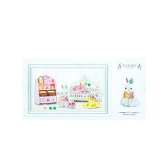 Bay Dreamy Mini Tavşan Bebek Odası Oyun Seti