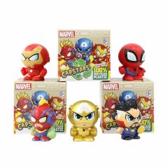 Capstars Marvel Mini Süpriz Kapsül - CPM00000/22894