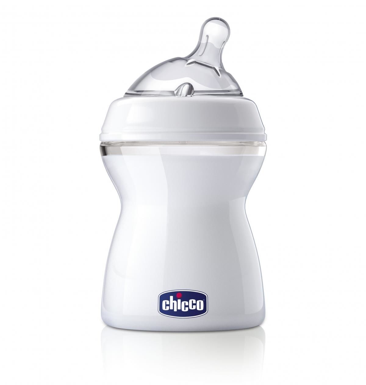 Chicco Natural Feeling Silikon Emzikli PP Biberon 2+ Ay 250ml