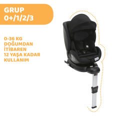 Chicco One Seat Air 0-36 Kg Oto Koltuğu Ink Air