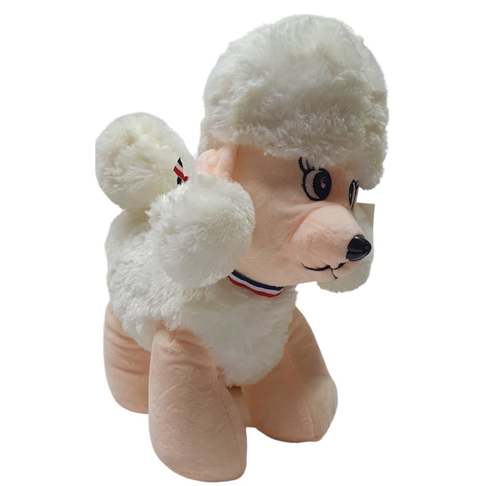 Peluş Havlayan Köpek 35 Cm - HS-12215