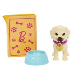 Barbie ve Köpekçikleri Oyun Seti - HKD86