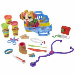 Play Doh Veteriner Oyun Seti F3639