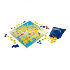 Y9733 Scrabble Junior Türkçe 6-10 yaş 1 - 30 Kasım Erkol Özel Kampanya Fiyatı