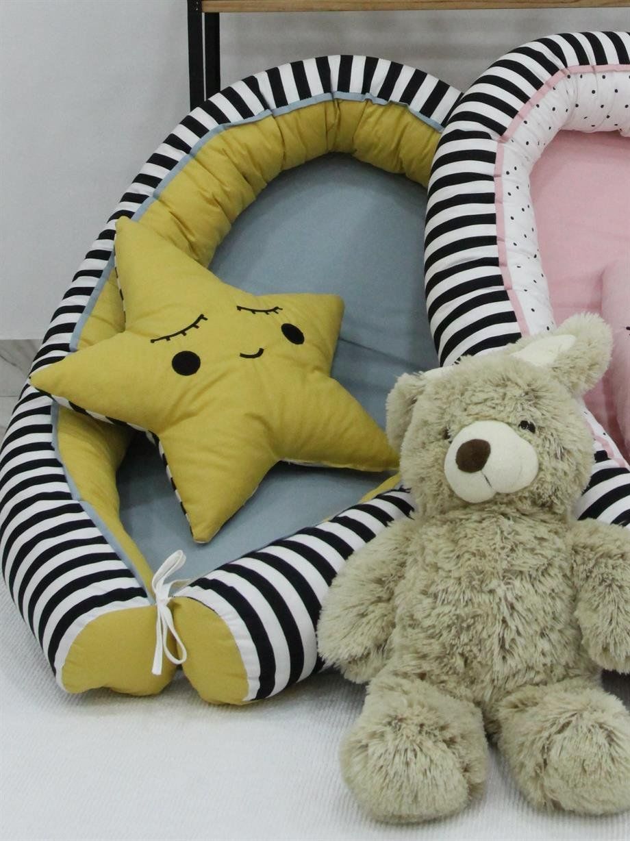 Bibaby Line Baby Nest Bebek Yuvası 69126 Nil