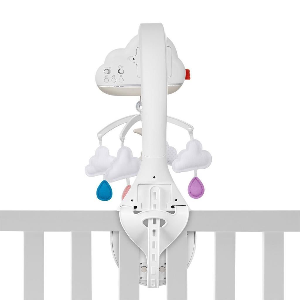 GRP99 Fisher-Price® Mutlu Bulutlar Dönence ve Uyku Arkadaşı