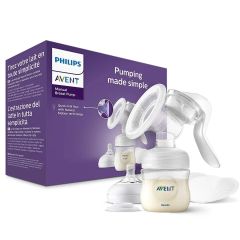 Philips Avent Manuel Göğüs Pompası