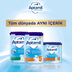 Aptamil 1 Bebek Sütü 0-6 Ay 1200gr