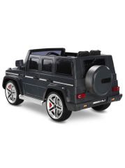 Babyhope BHU12 Mercedes G65 Amg Uzaktan Kumandalı Akülü Jeep 12V 439 Füme