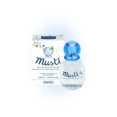 Mustela Musti Eau De Soin Alkolsüz Bebek Parfümü 50ml