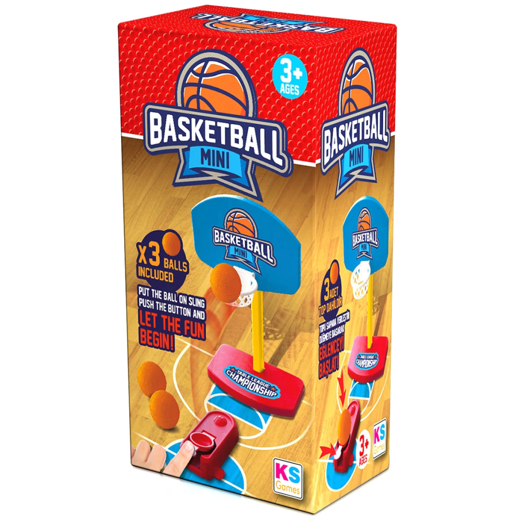 Nessiworld Ks Games Mini Basketbol Oyunu 25903