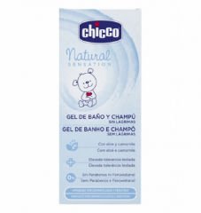 Chicco Natural Sensation Baby Şampuan 500ml