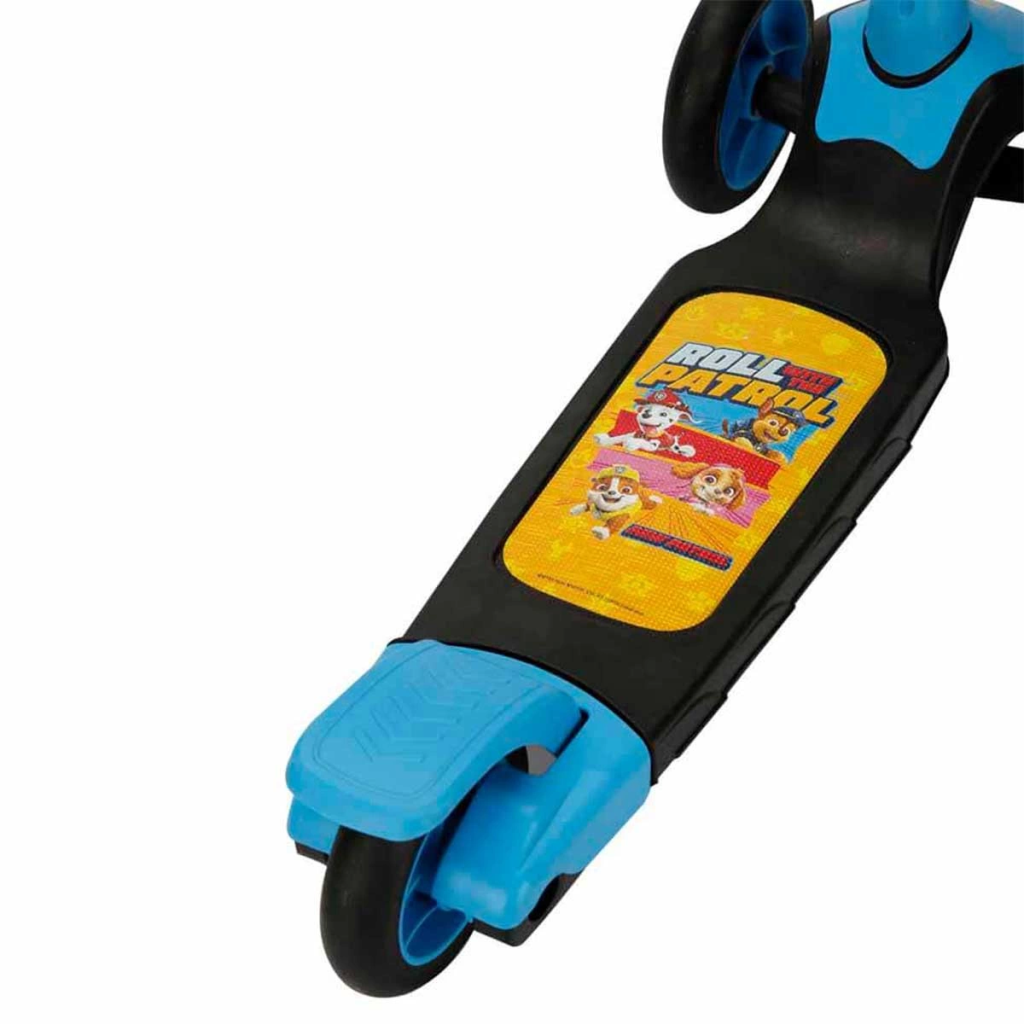 Nessiworld Paw Patrol 3 Tekerlekli Twistable Scooter