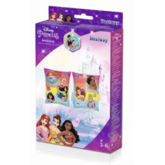 Kolluk Lisanslı Disney Prensesler 23x15 Cm Bestway - 91041