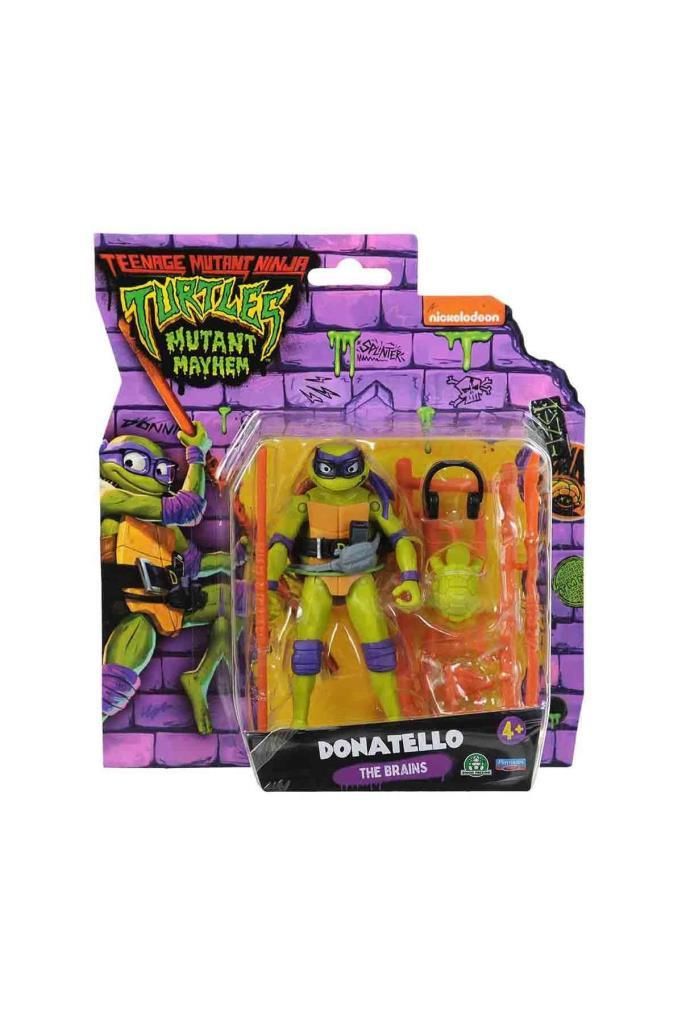 TU805XX - NİNJA TURTLES MUTANT MAYHEM FIGUR