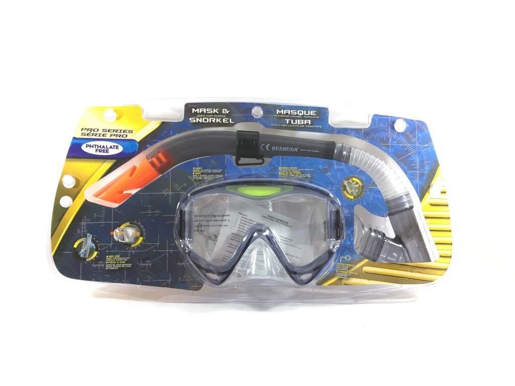 Maske Snorkel Dalış Seti Space - N2321A/121