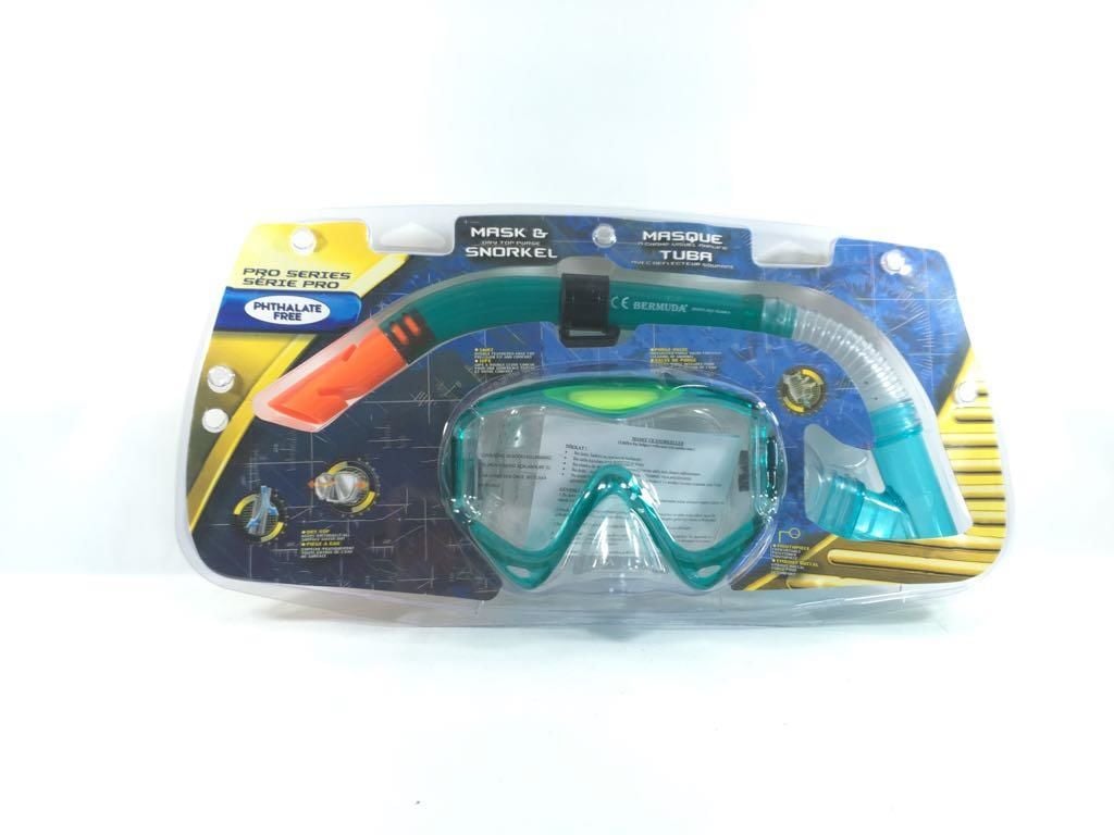 Maske Snorkel Dalış Seti Space - N2321A/121