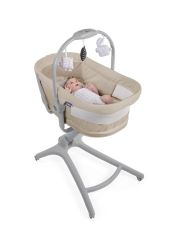 Chicco Baby Hug 4 In 1 Air Ana Kucağı Beige