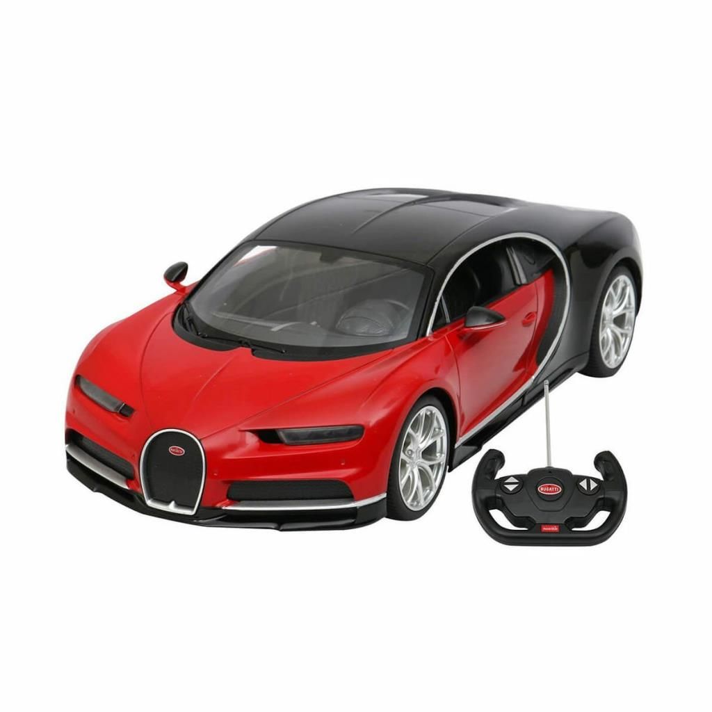 75700 Rastar Bugatti Chiron Uzaktan Kumandalı Araba 1:14 Ölçek